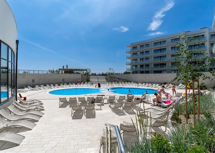 Polanki Aqua Apartamenty Premium - W Cenie Nielimitowany Dostep Do Strefy Aqua
